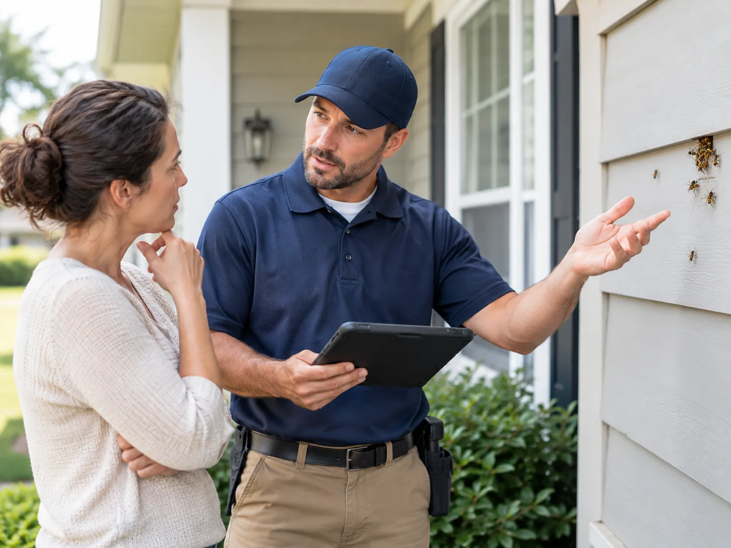 Pest Control South Windham, CT FAQs